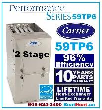 Carrier Air conditioner & Furnace Super SALE with installation - Photo 4