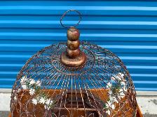 Decorative Bird Cage - Photo 4