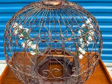 Decorative Bird Cage - Photo 5