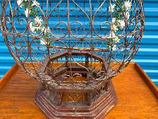 Decorative Bird Cage - Photo 6