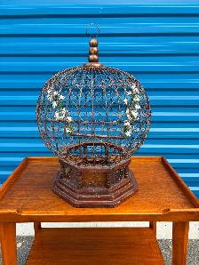 Decorative Bird Cage - Photo 8
