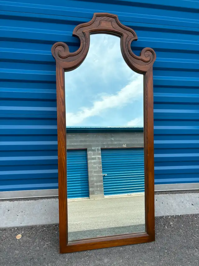 Tall Mirror #6
