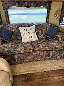 Fifth wheel travel trailer - Photo 9