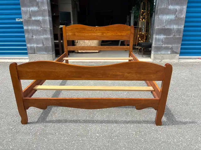 Double Size Bed Frame