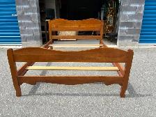 Double Size Bed Frame