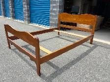 Double Size Bed Frame - Photo 2