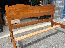 Double Size Bed Frame - Photo 4