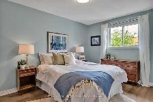 Large Apartment for Rent in Hamilton- separate kitchen, washroom