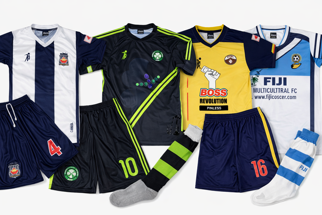 ⚽ CUSTOM SOCCER JERSEYS FOR MISSISSAUGA TEAMS ⚽
