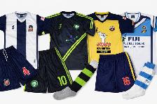 ⚽ CUSTOM SOCCER JERSEYS FOR MISSISSAUGA TEAMS ⚽
