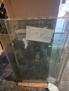 tempered and wired Glas - Photo 2