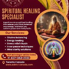 Astrologer & psychic spiritual Healer