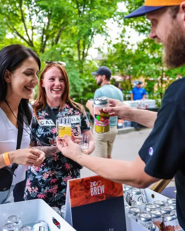 ISO Zoo Brew Ticket(s)