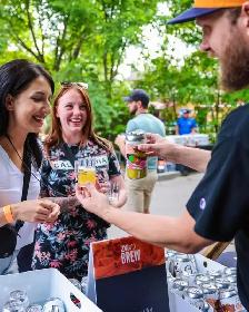 ISO Zoo Brew Ticket(s)