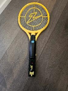 ZAP IT! Bug Zapper Racket RECHARGEABLE - Photo 4