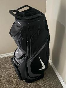 BRAND NEW NEVER USED- GOLF Nike Cart Bag