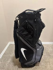BRAND NEW NEVER USED- GOLF Nike Cart Bag - Photo 2