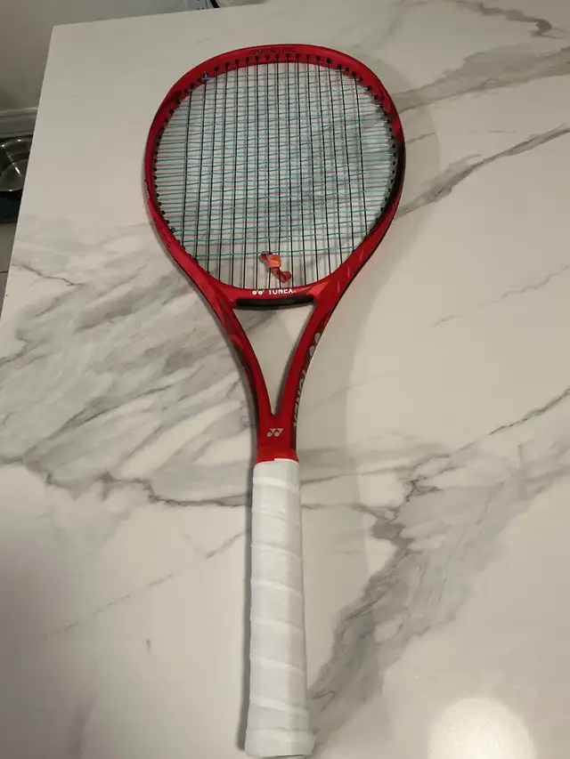 Yonex VCore 95 tennis racquet