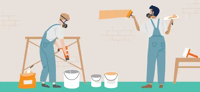 Looking for a couple painting helpers