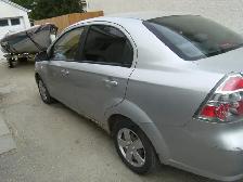 2008 chevy aveo - Photo 2