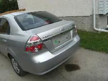 2008 chevy aveo - Photo 3