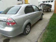 2008 chevy aveo - Photo 4