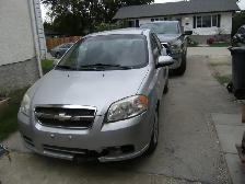 2008 chevy aveo - Photo 8