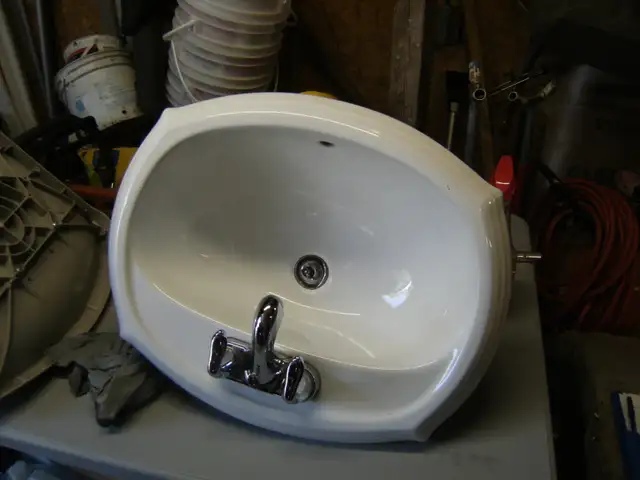 bathroom sink