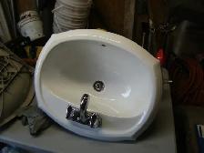 bathroom sink