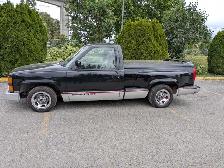 1990 GMC Sport Truck