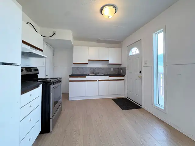 3 Bed 1 Bath For Rent