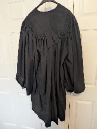 Barrister Gown - less than half price - Photo 3