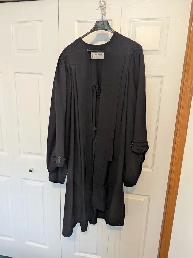 Barrister Gown - less than half price