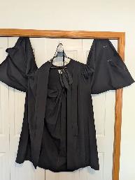 Barrister Gown - less than half price - Photo 2