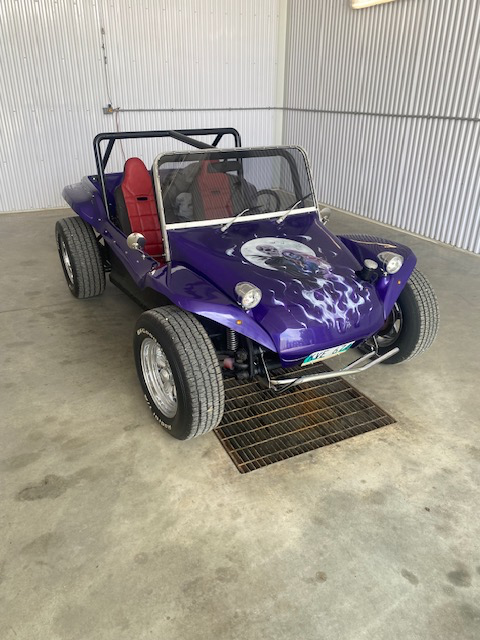 1964 Volkswagen Dune Buggy