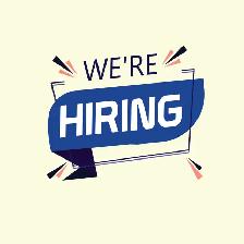 Now Hiring