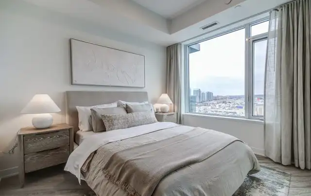 BRAND NEW 1 BED CONDO IN MISSISSUGA