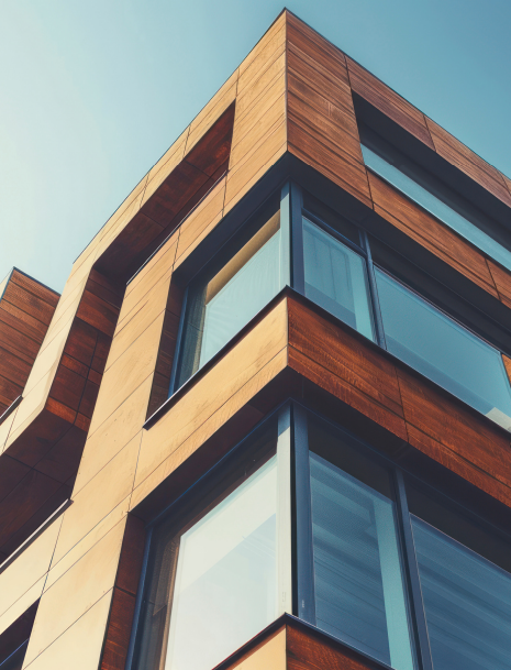 Premium European Windows & Doors, Overhead Doors and more.