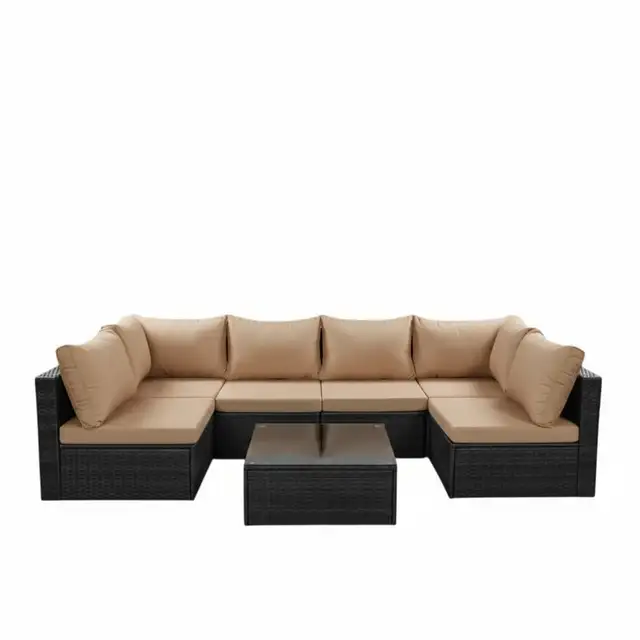 Brand New 7pcs Patio Furniture Set Special Selling at $599