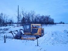 Mulching and Land Clearing Services