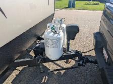 2015 Wildwood 1/2 ton towable trailer - Photo 2