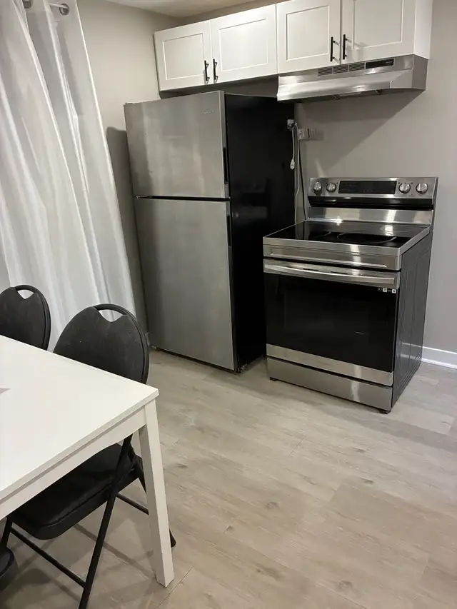 Private room on Central Avenue