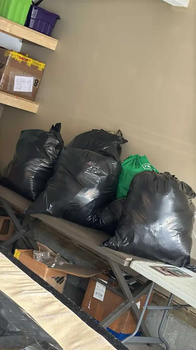 SAME DAY JUNK REMOVAL 7802405567
