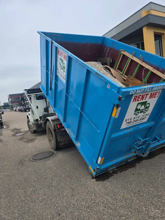 Roll off bin rentals 7802405567