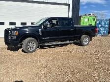 2017 f-350 lariat diesel