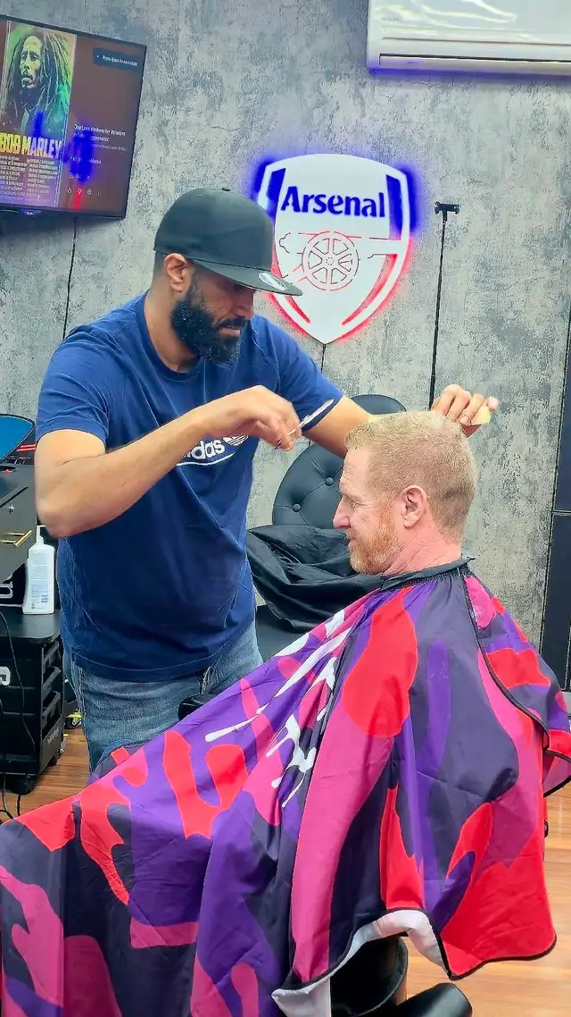 Barbers needed