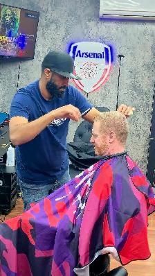 Barbers needed
