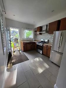 1 Bed Apt Queen/Roncensvalles avail