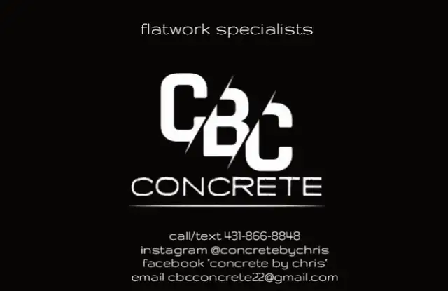 concrete finisher