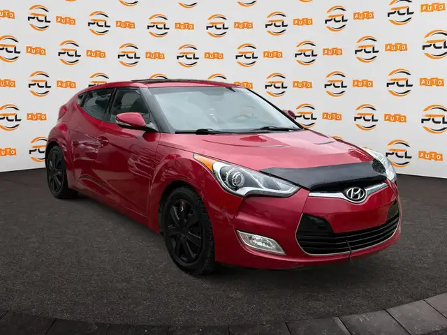 2015 Hyundai Veloster H.Seats Navigation Backup Cam 1YR Warranty